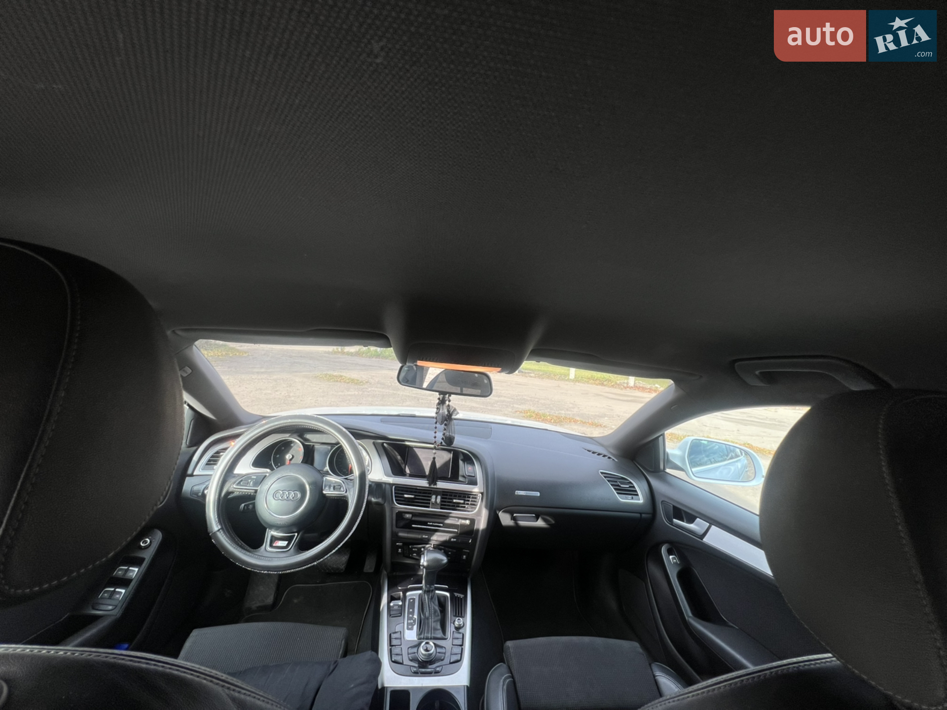 2012 Audi A5 - мініатюра 8