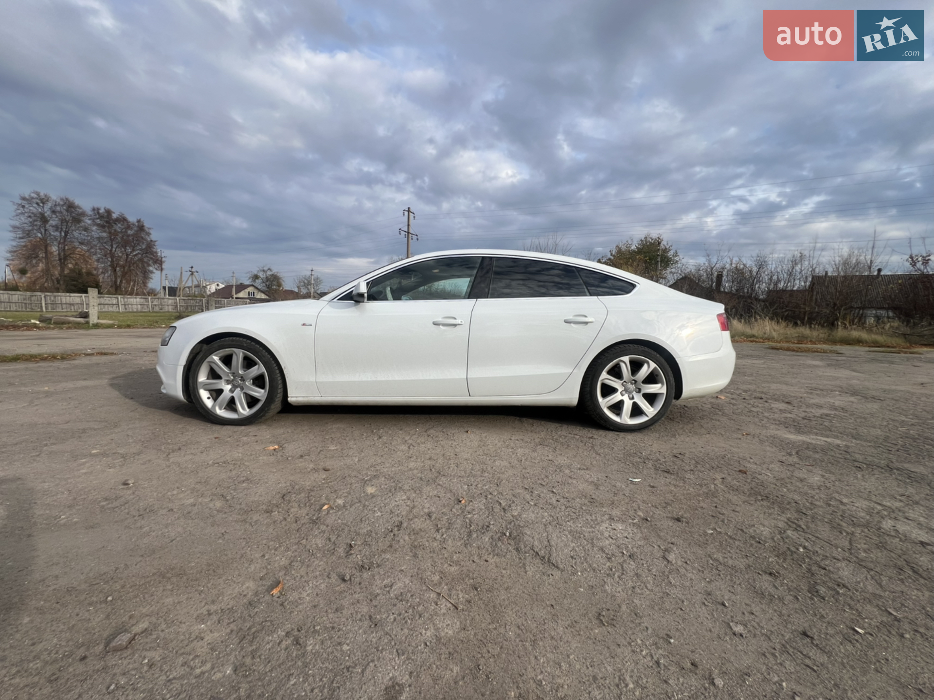 2012 Audi A5 - мініатюра 5