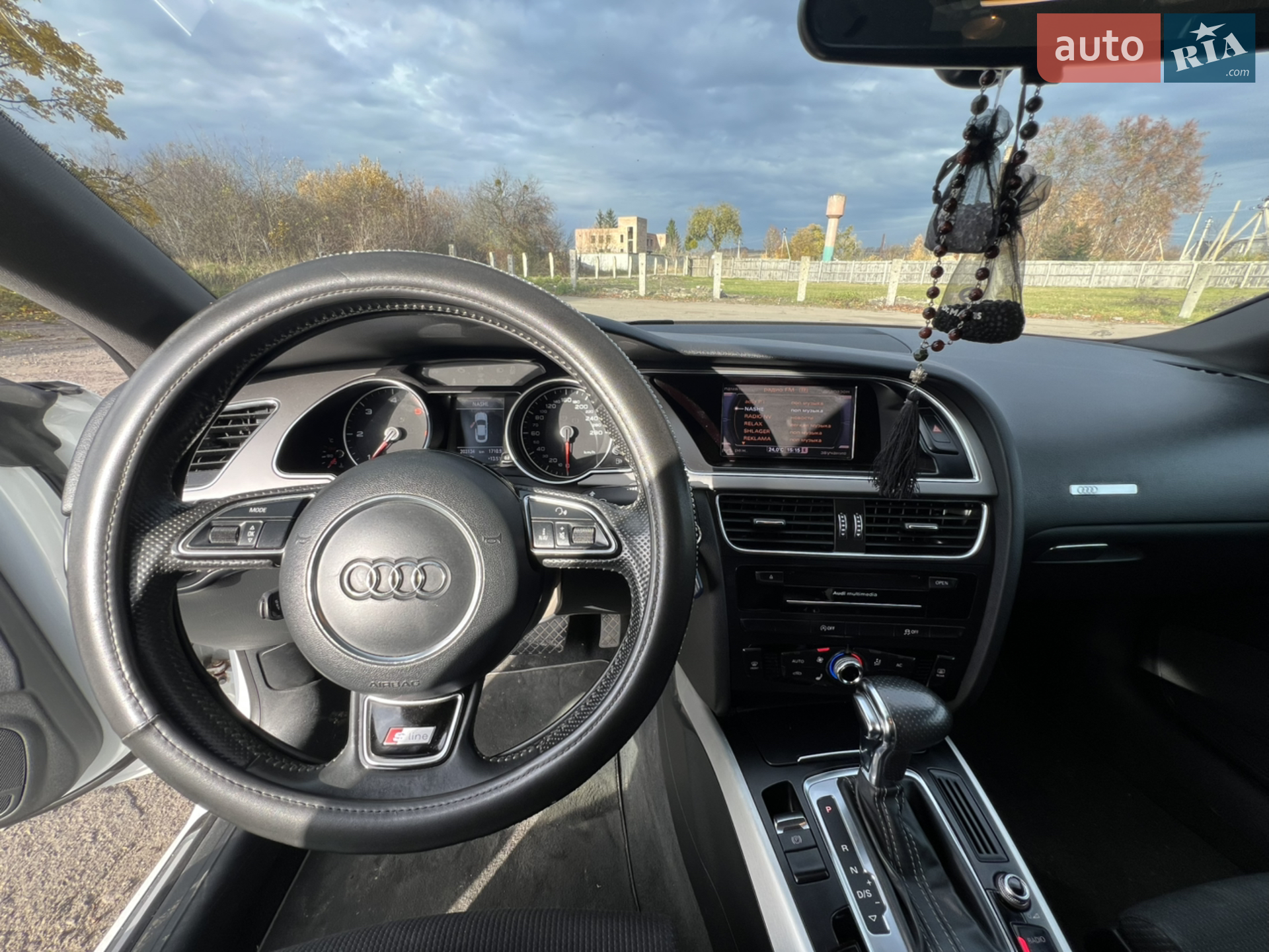 2012 Audi A5 - мініатюра 7