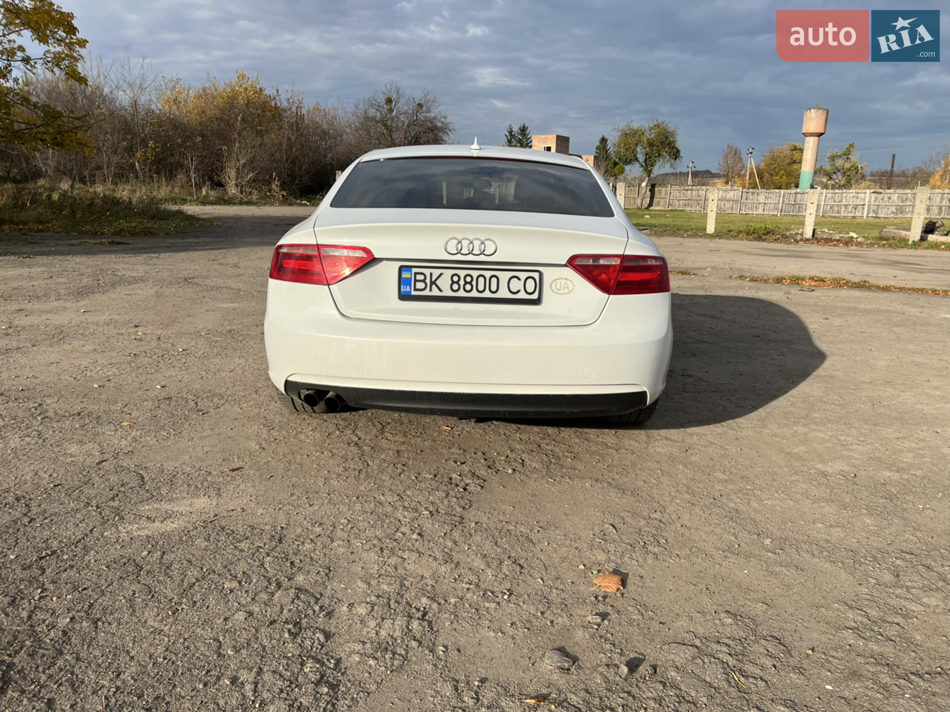 2012 Audi A5 - мініатюра 4