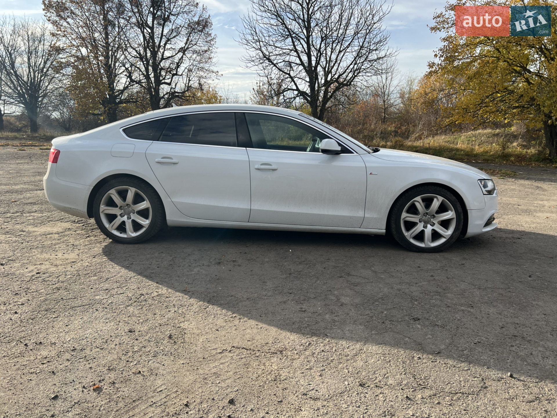 2012 Audi A5 - мініатюра 6