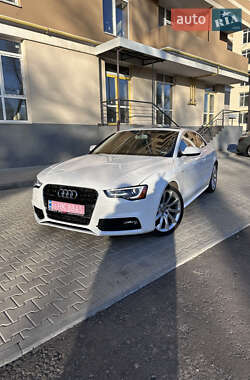 Купе Audi A5 2015 в Киеве