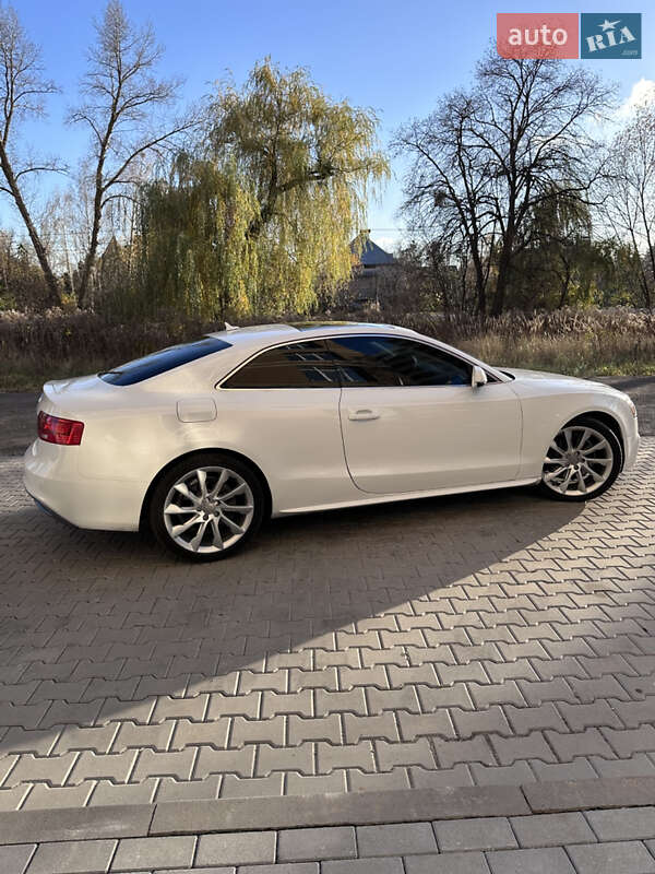 Купе Audi A5 2015 в Києві фото 7 Купе Audi A5 2015 в Києві
