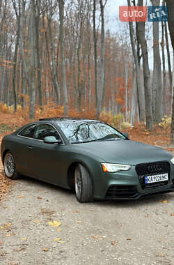 Купе Audi A5 2012 в Львові