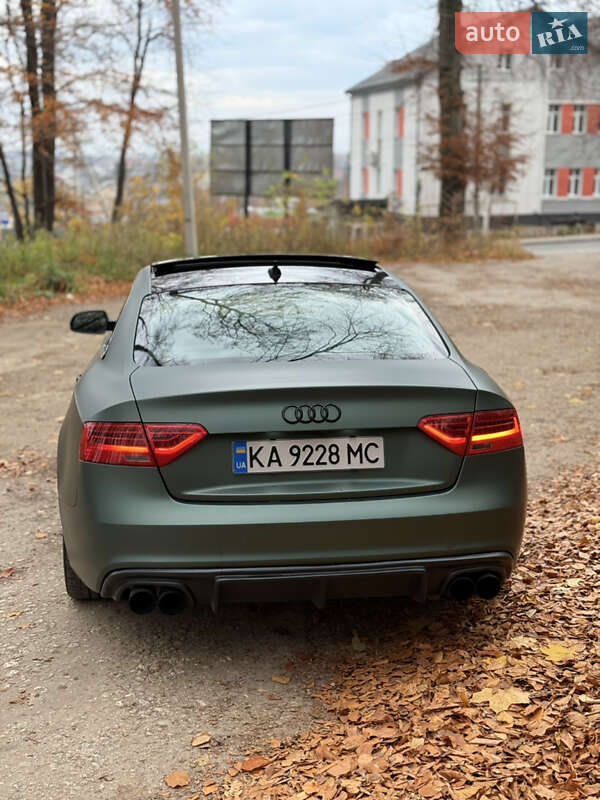 Купе Audi A5 2012 в Львові фото 5 Купе Audi A5 2012 в Львові