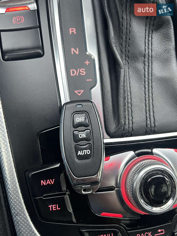 Купе Audi A5 2012 в Львові фото 12 Купе Audi A5 2012 в Львові