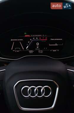 Лифтбек Audi A5 2021 в Киеве