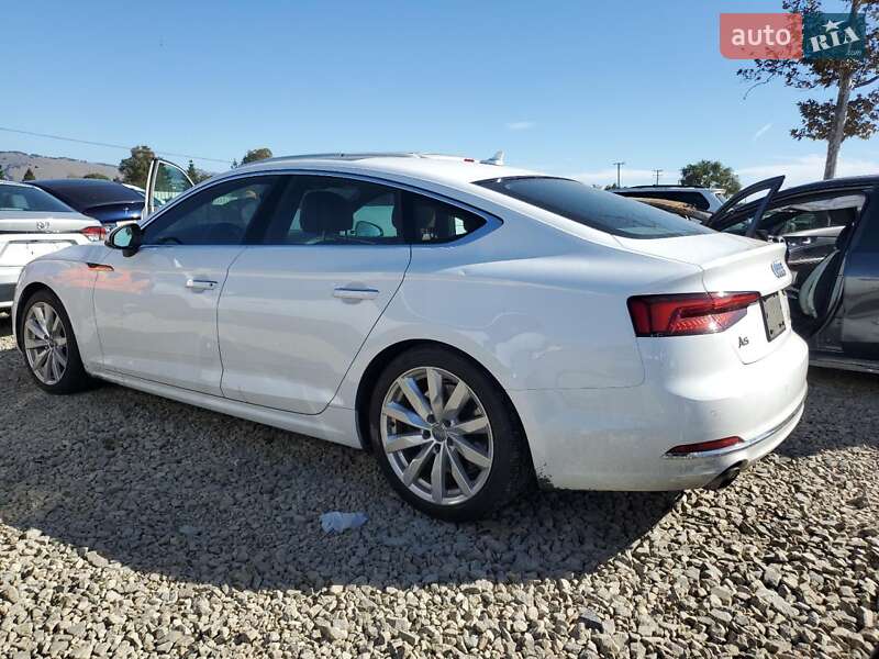 Купе Audi A5 2018 в Черкасах фото 3 Купе Audi A5 2018 в Черкасах