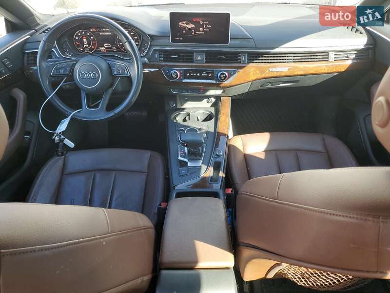 Купе Audi A5 2018 в Черкасах фото 8 Купе Audi A5 2018 в Черкасах