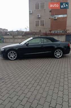 Кабриолет Audi A5 2010 в Калуше