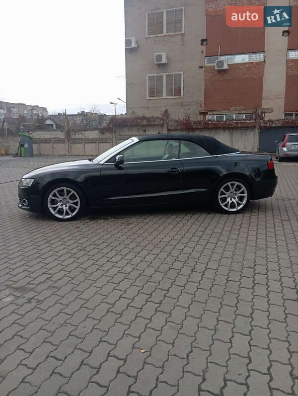 Кабріолет Audi A5 2010 в Калуші