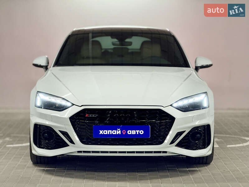 Лифтбек Audi A5 2017 в Киеве