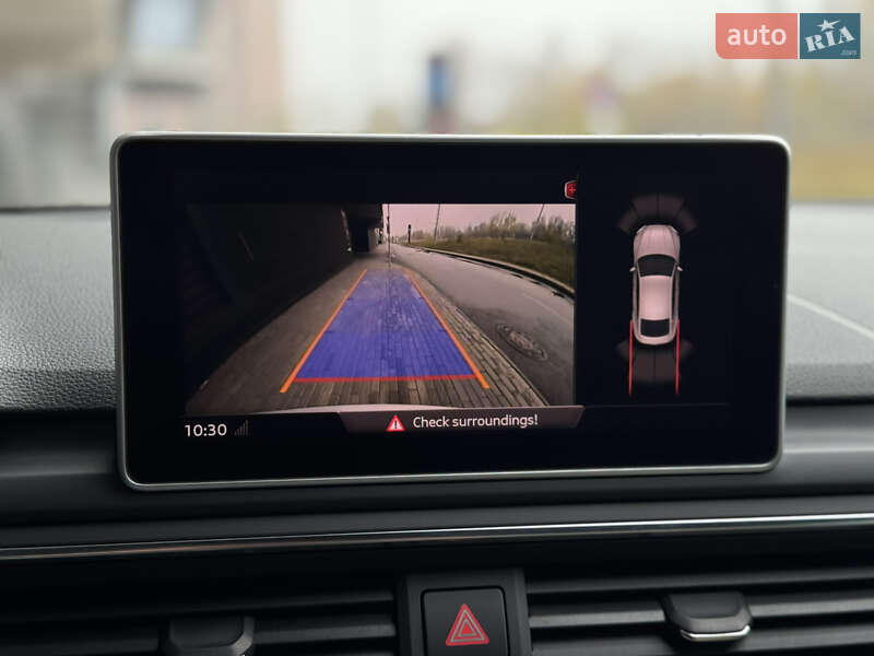 Лифтбек Audi A5 2017 в Киеве