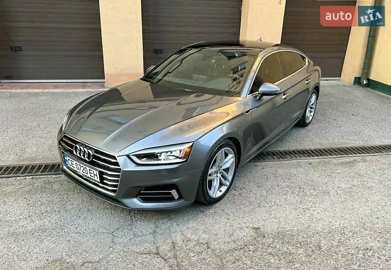Audi A5