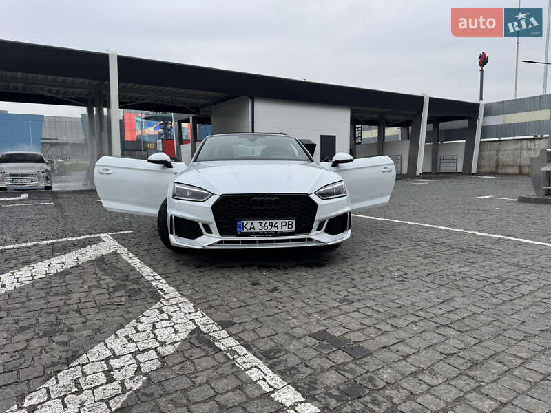 Купе Audi A5 2016 в Киеве фото 3 Купе Audi A5 2016 в Киеве