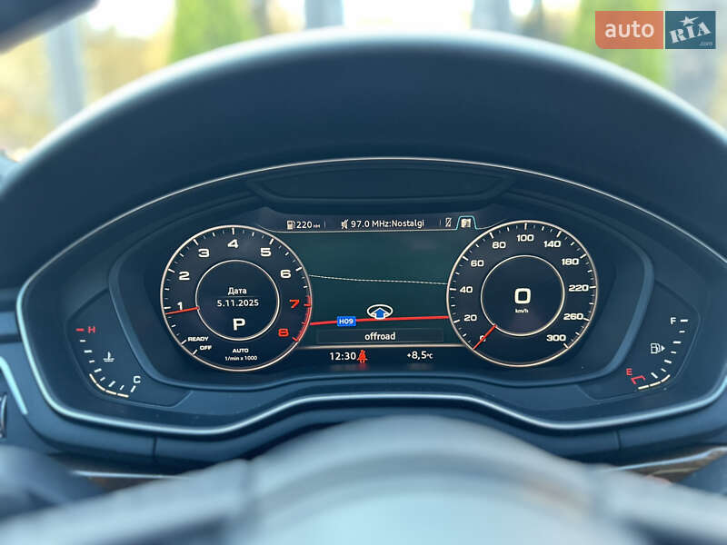Купе Audi A5 2019 в Львове