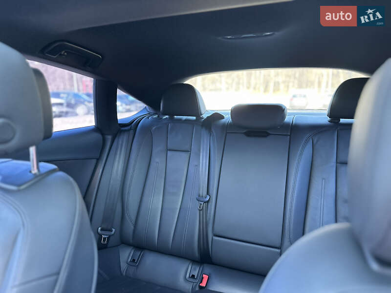 Купе Audi A5 2019 в Львове