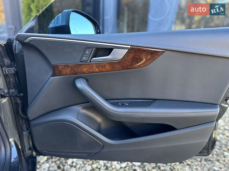 Купе Audi A5 2019 в Львове