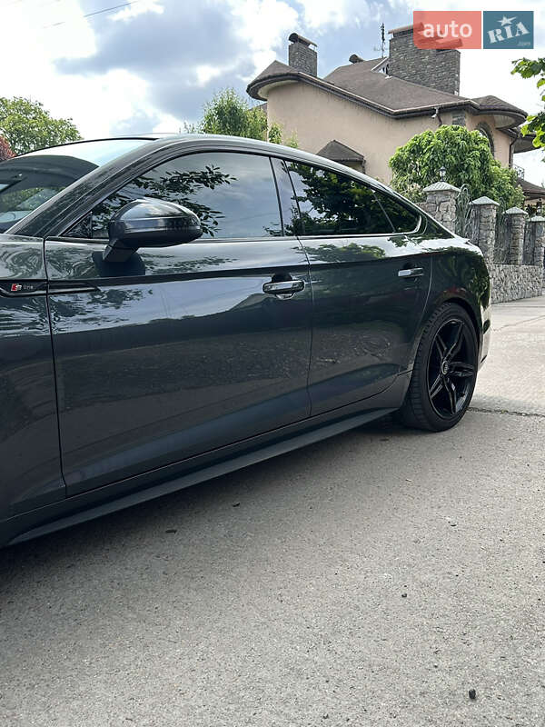 Купе Audi A5 2017 в Києві