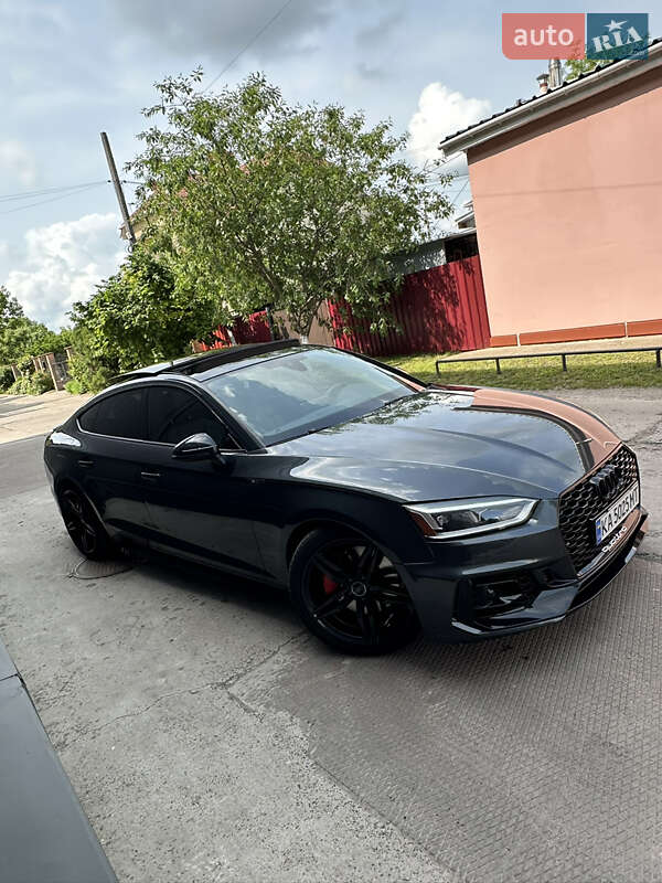 Купе Audi A5 2017 в Києві