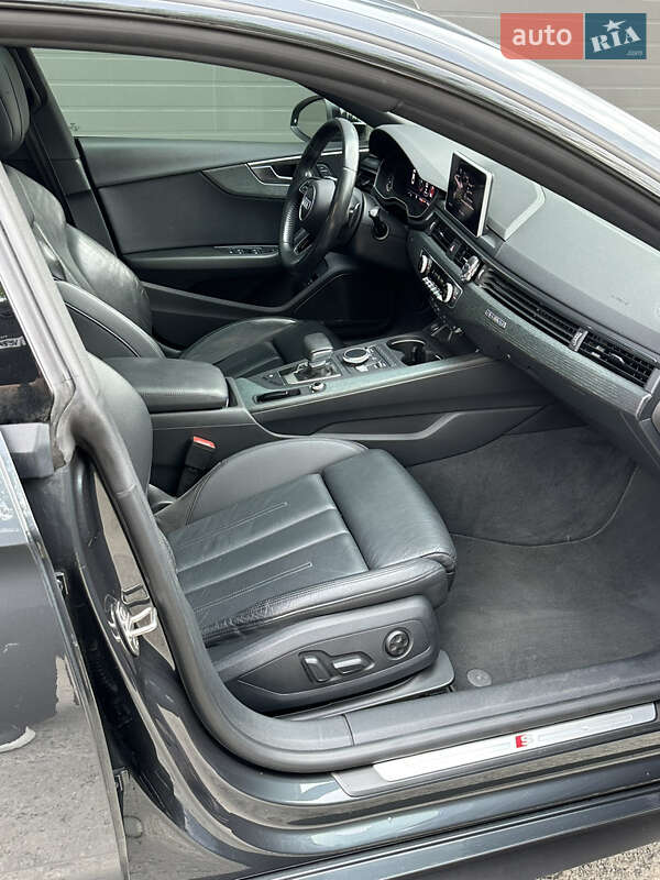 Купе Audi A5 2017 в Києві