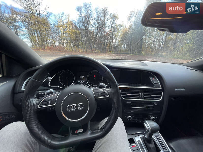 Купе Audi A5 2015 в Калуші