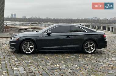 Купе Audi A5 2017 в Киеве