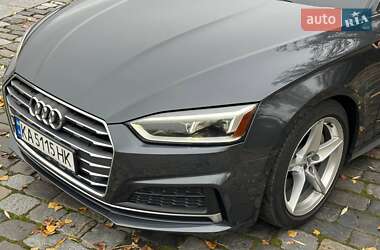 Купе Audi A5 2017 в Киеве