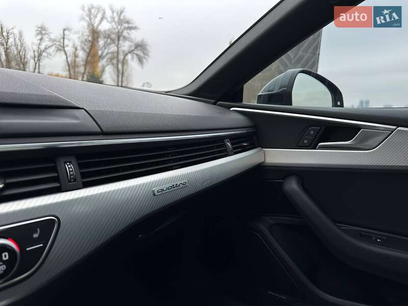 Купе Audi A5 2017 в Киеве