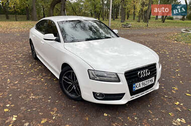 Купе Audi A5 2010 в Киеве