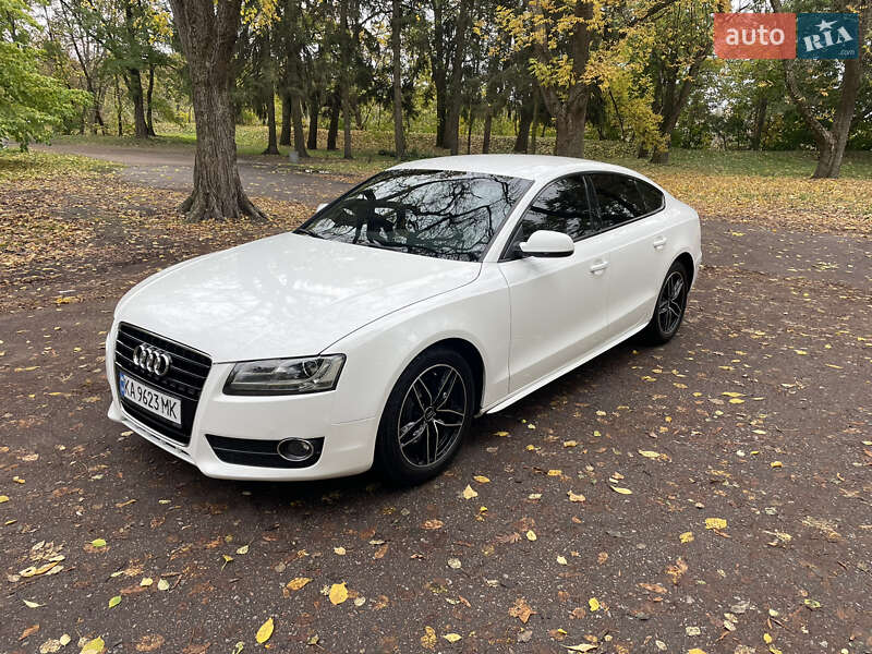 Купе Audi A5 2010 в Києві