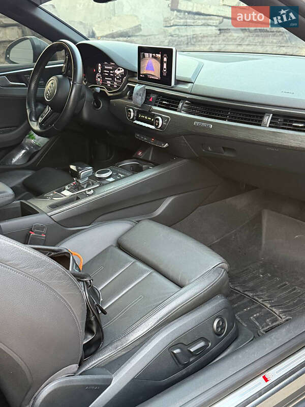 Купе Audi A5 2017 в Золотоноше фото 9 Купе Audi A5 2017 в Золотоноше