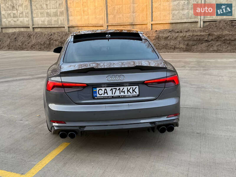 Купе Audi A5 2017 в Золотоноше фото 13 Купе Audi A5 2017 в Золотоноше