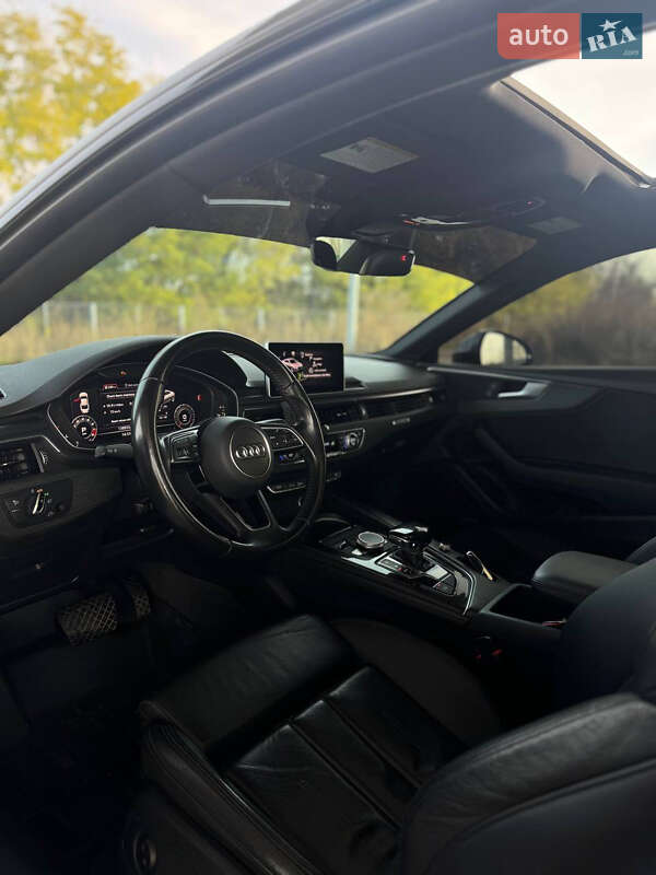 Купе Audi A5 2017 в Золотоноше фото 12 Купе Audi A5 2017 в Золотоноше