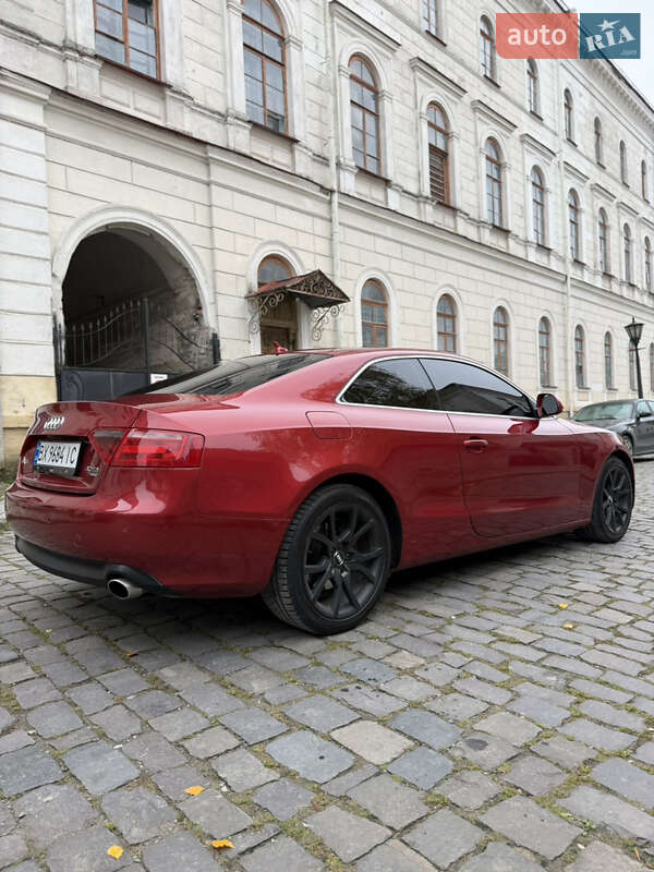 Купе Audi A5 2007 в Кам'янець-Подільському фото 12 Купе Audi A5 2007 в Кам'янець-Подільському