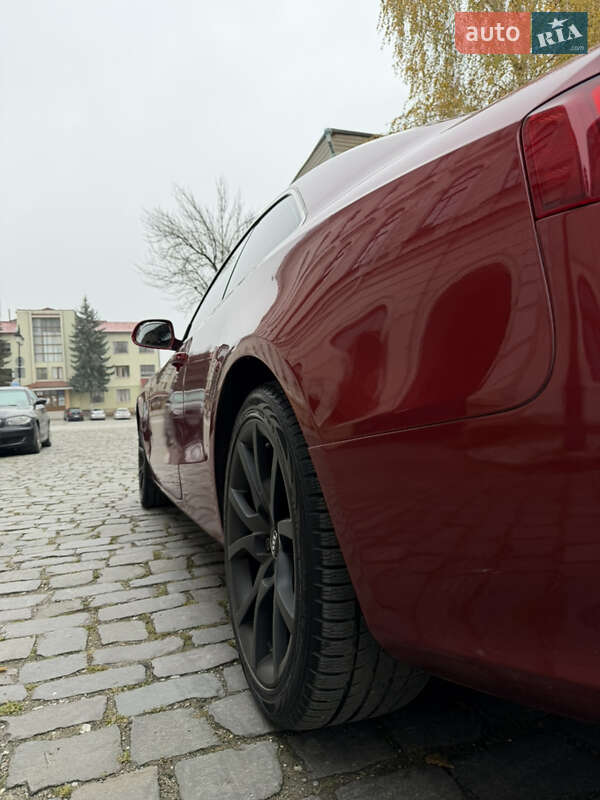 Купе Audi A5 2007 в Кам'янець-Подільському фото 22 Купе Audi A5 2007 в Кам'янець-Подільському