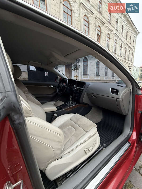 Купе Audi A5 2007 в Кам'янець-Подільському фото 34 Купе Audi A5 2007 в Кам'янець-Подільському