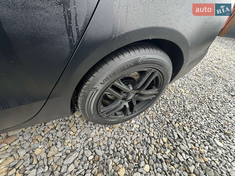 Купе Audi A5 2009 в Стрию