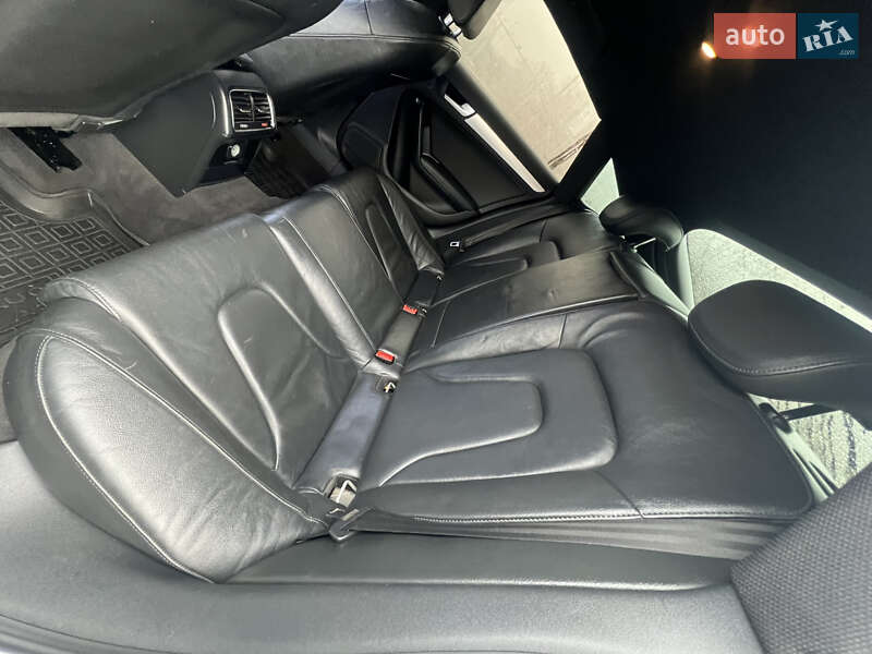 Купе Audi A5 2009 в Стрию