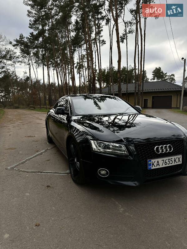 Купе Audi A5 2009 в Житомире фото Купе Audi A5 2009 в Житомире