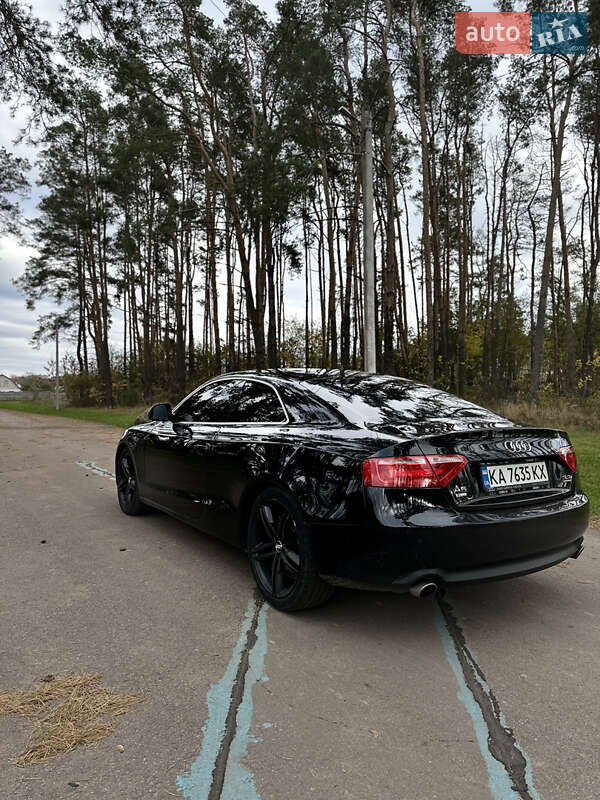 Купе Audi A5 2009 в Житомире фото 3 Купе Audi A5 2009 в Житомире