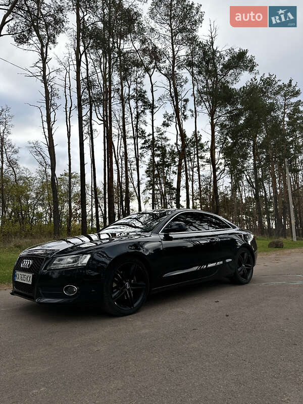 Купе Audi A5 2009 в Житомире фото 2 Купе Audi A5 2009 в Житомире