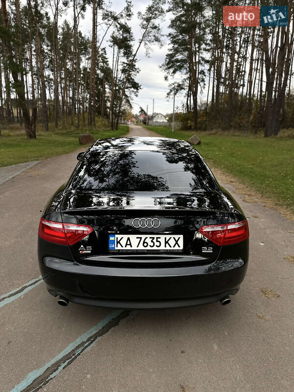 Купе Audi A5 2009 в Житомире фото 9 Купе Audi A5 2009 в Житомире