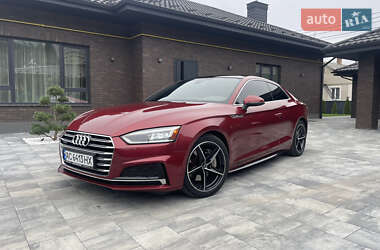 Купе Audi A5 2018 в Луцьку
