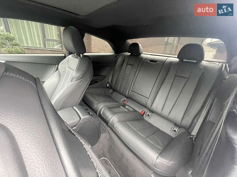 Купе Audi A5 2018 в Луцке