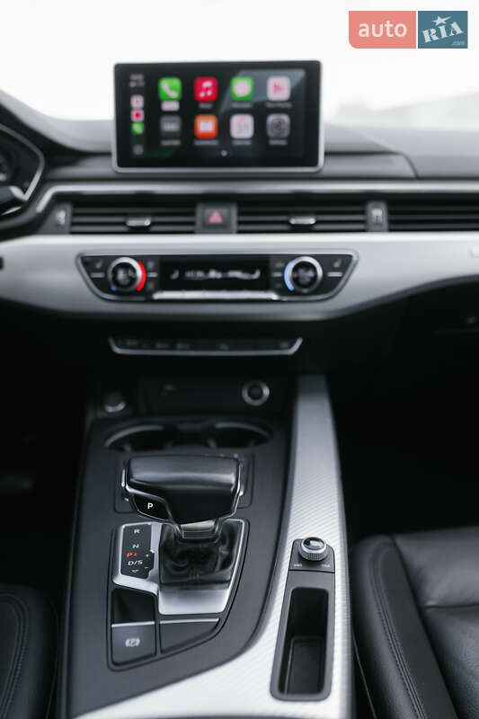 Купе Audi A5 2018 в Львові