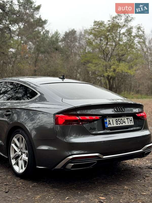 Ліфтбек Audi A5 2024 в Баришівка фото 6 Ліфтбек Audi A5 2024 в Баришівка