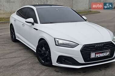Лифтбек Audi A5 2020 в Киеве
