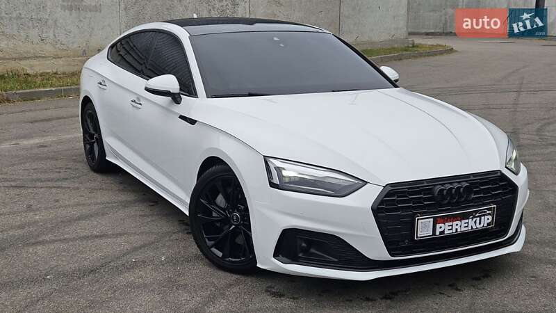 Audi A5 2020 Audi A5 2020