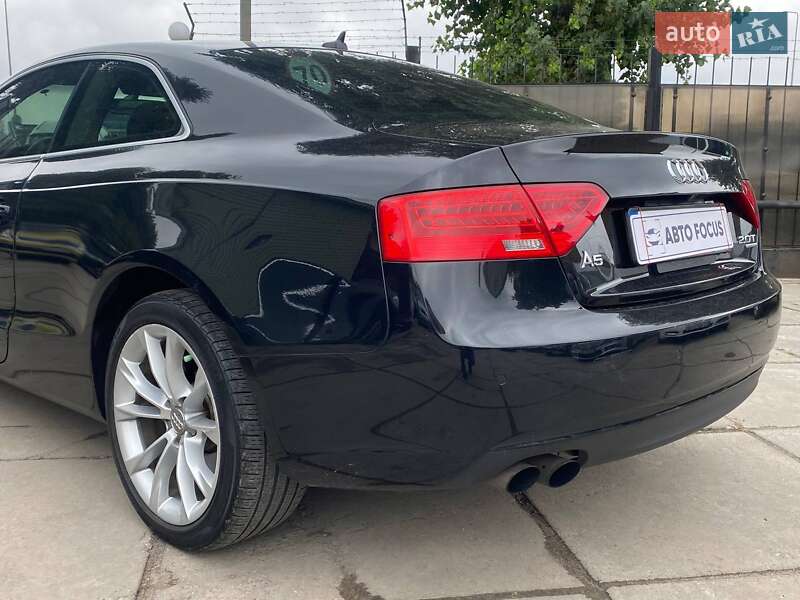 Купе Audi A5 2012 в Киеве
